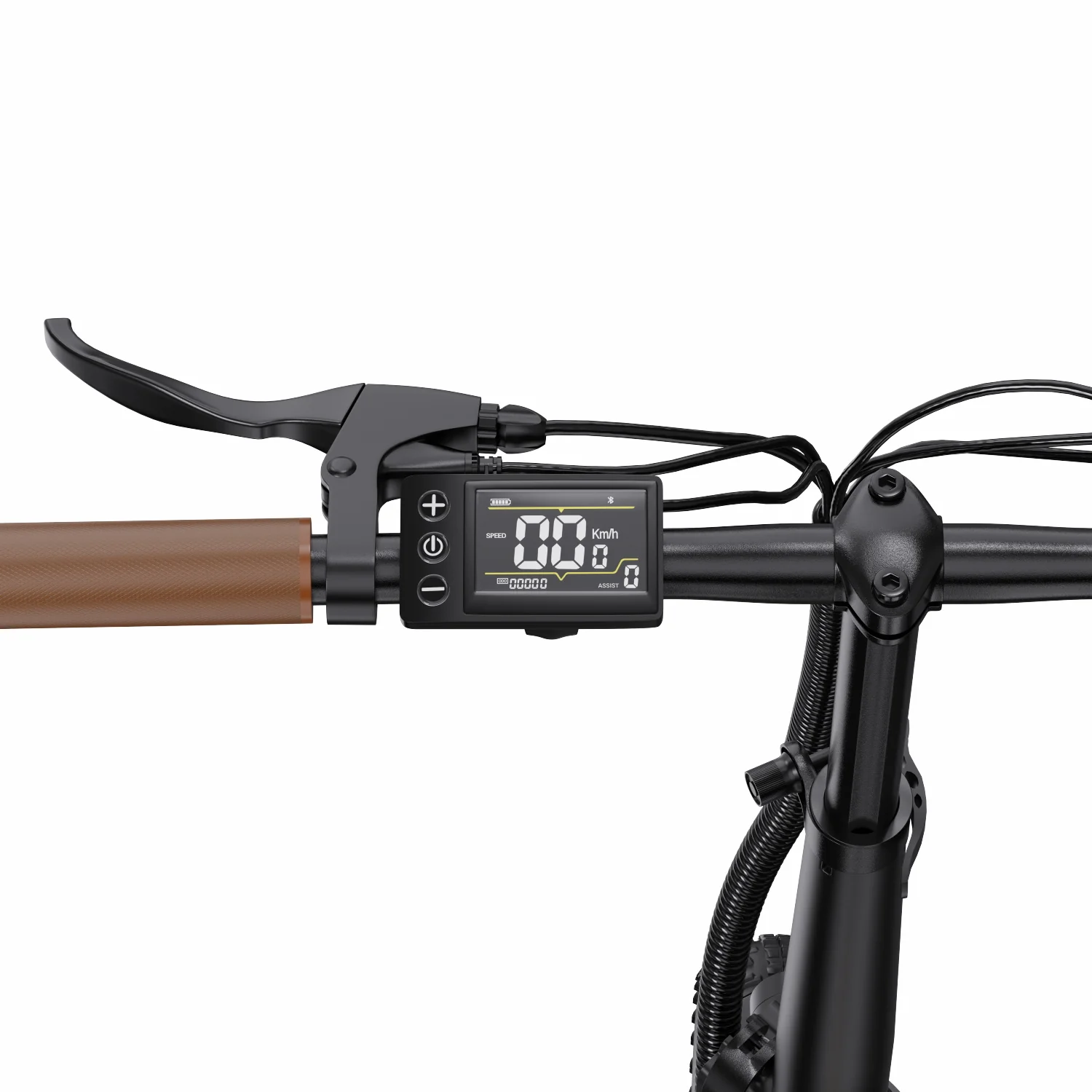 Vélo électrique pliable fafrees OneSport OT16-2 250W 20" 48V 17AH Batterie – Image 5