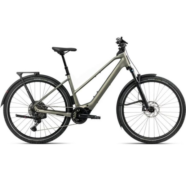 VTC électrique Orbea Kemen tour 10 mid