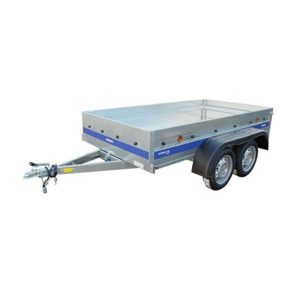 Remorque NORAUTO INTENSE 100 2M50 SF