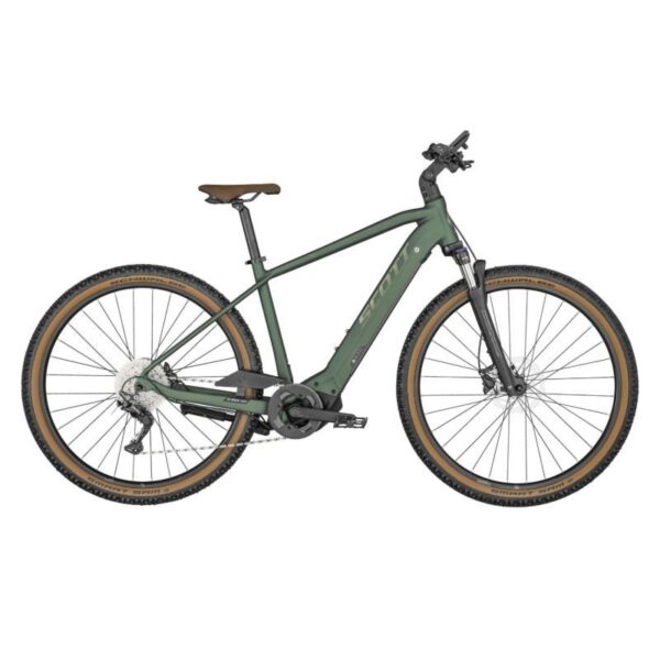 VTC électrique Scott Sub Cross Eride 10
