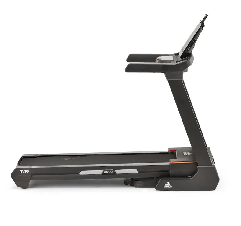 Tapis de Course Adidas T-19 + Bluetooth – Image 3