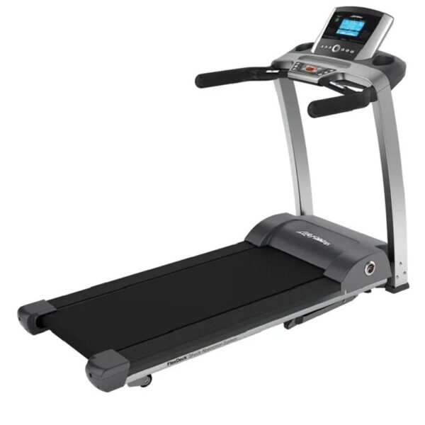 Tapis de Course Pliable Life Fitness F3 Go