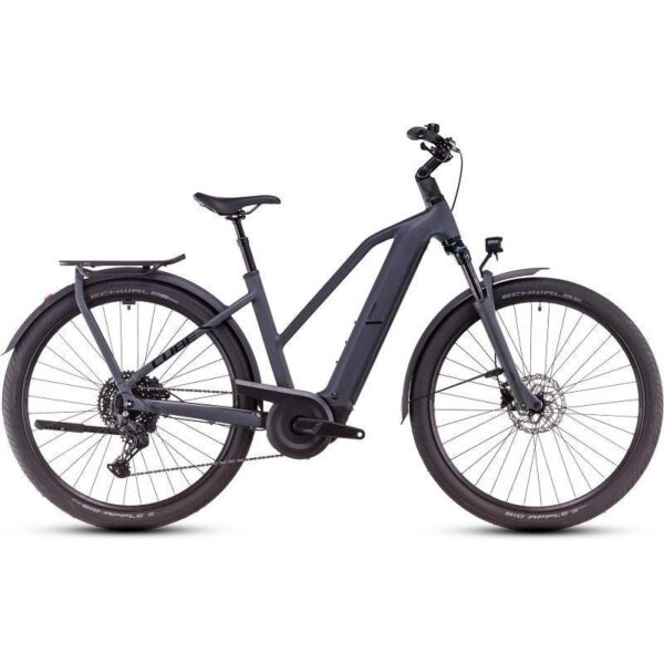 VTC Électrique Cube Kathmandu Hybrid ONE 600 2025