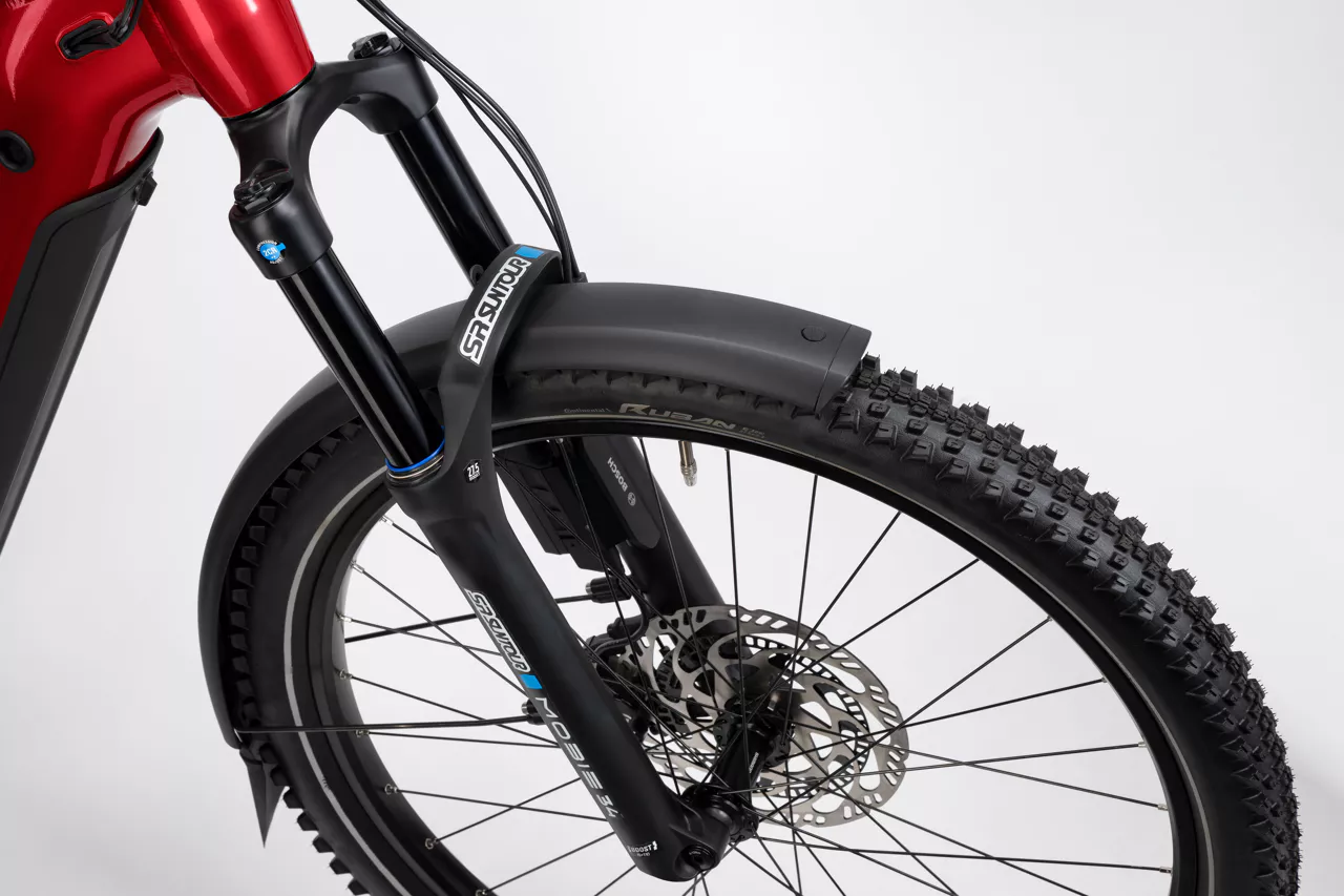VTC Électrique haibike Trekking 9 ABS – Image 5