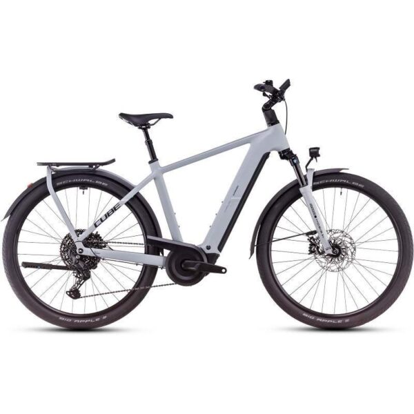 VTC Électrique Cube Kathmandu Hybrid EX 800