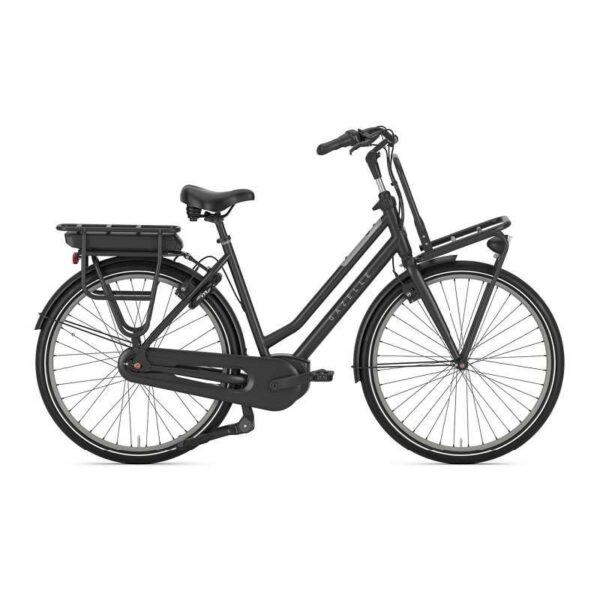 VTC électrique Gazelle HeavyDutyNL C7