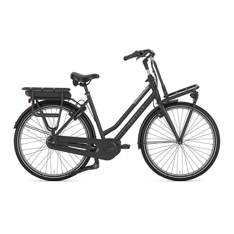 VTC électrique Gazelle HeavyDutyNL C7
