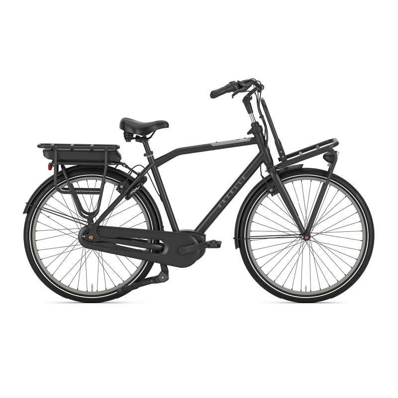 VTC électrique Gazelle HeavyDutyNL C7 – Image 2