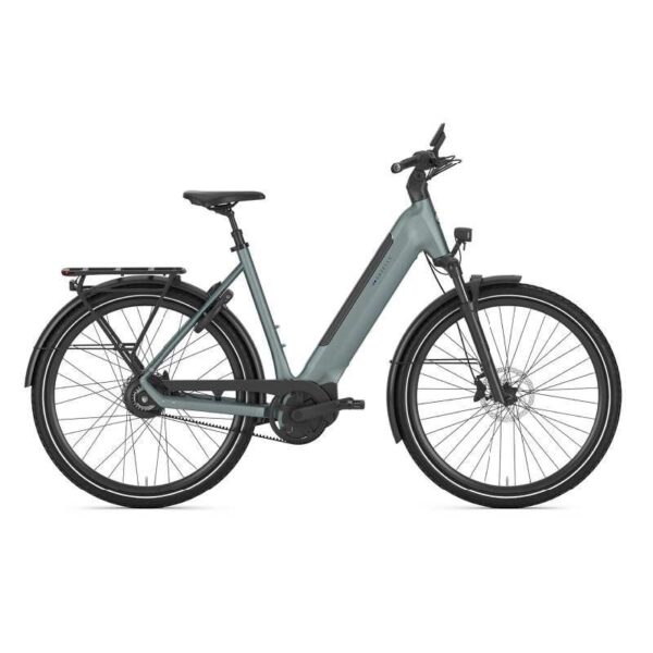VTC électrique Gazelle Ultimate C380 HMB