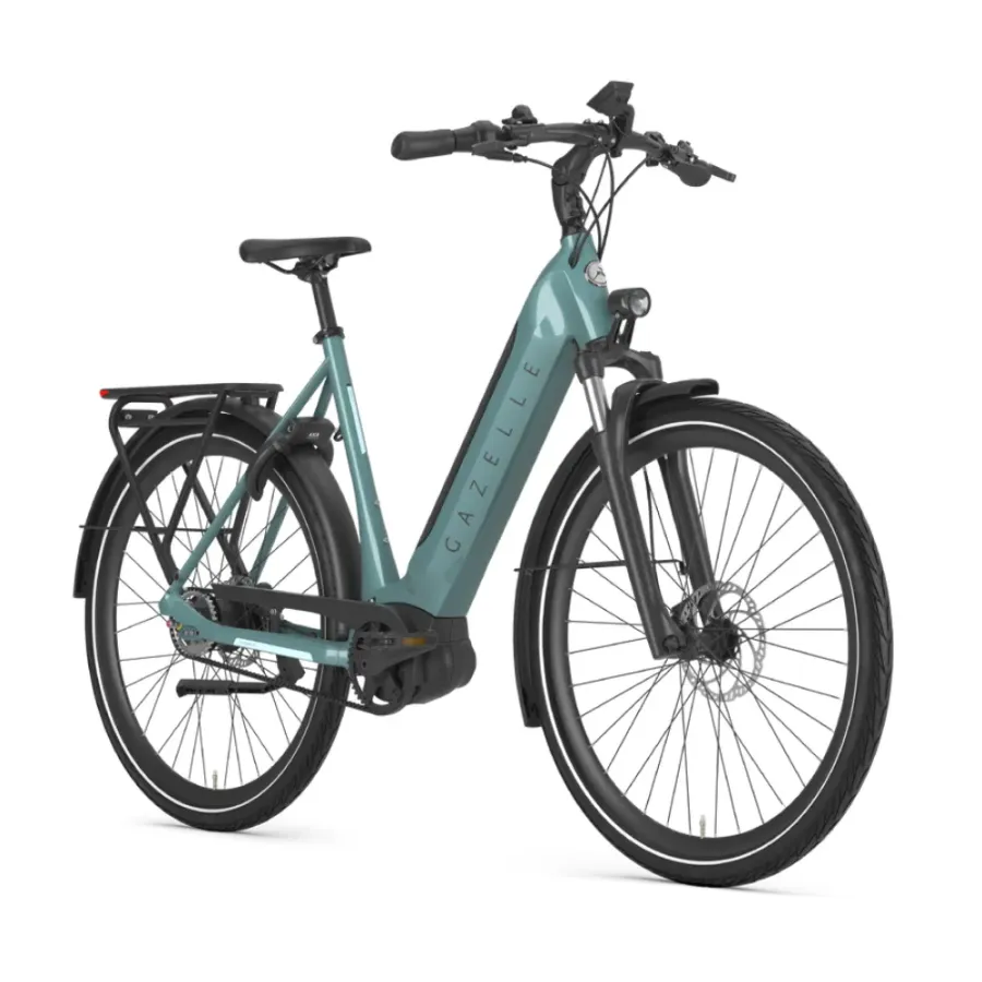 VTC électrique Gazelle Ultimate C5 HMB – Image 4