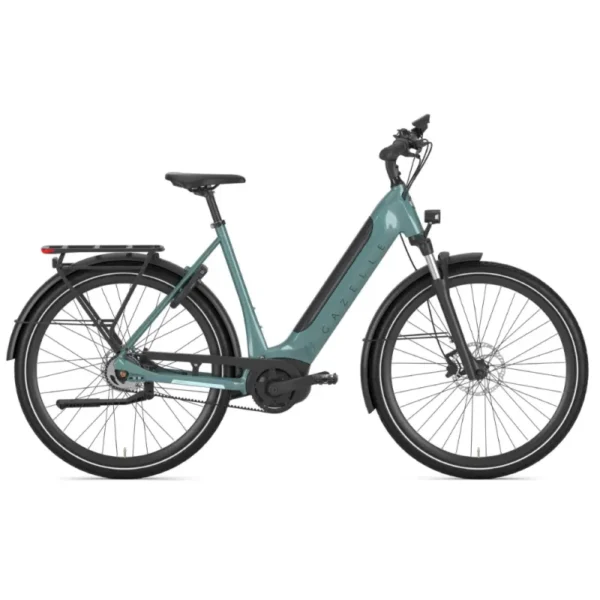 VTC électrique Gazelle Ultimate C5 HMB