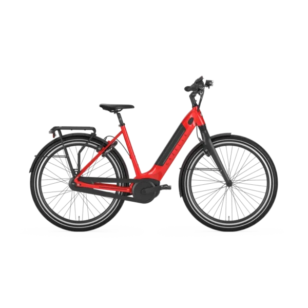VTC électrique Gazelle Ultimate C8+ HMB