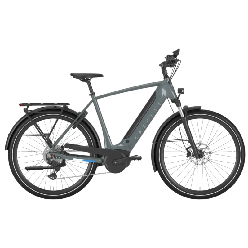 VTC électrique Gazelle Ultimate T10 – Image 4