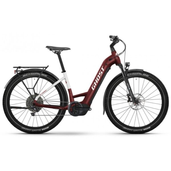 VTC électrique Ghost E-TERU ADVANCED EQ LOW 2025