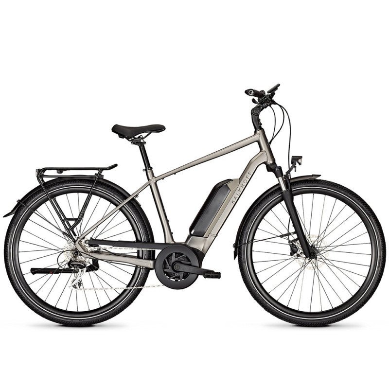 VTC électrique Kalkhoff Endeavour 1 Move - 545 Wh – Image 2
