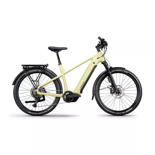 VTC électrique Lapierre E-EXPLORER SE HIGH 2025