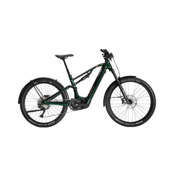 VTC électrique Lapierre E-Explorer FS 8.6 2024