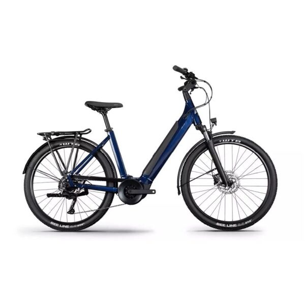 VTC électrique Lapierre EXPLORER 5.5 Low 2025