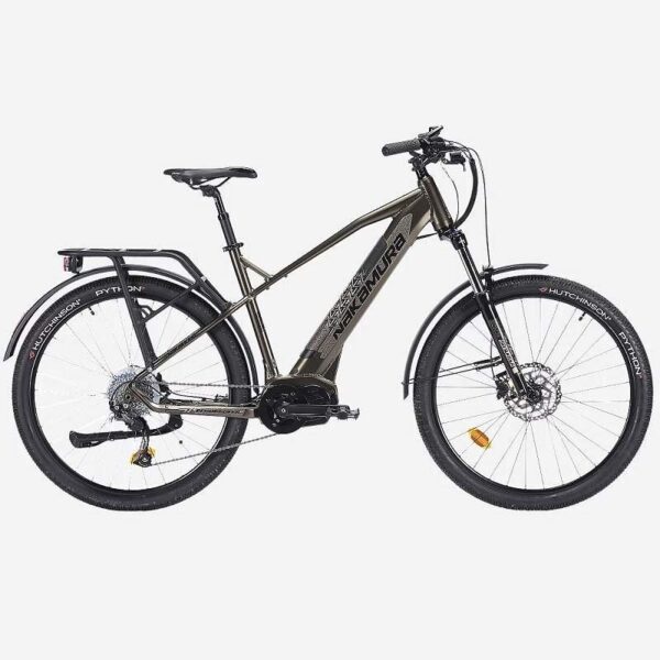 VTC électrique Nakamura E-Crossover XA