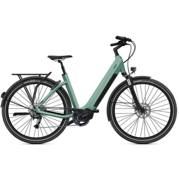 VTC électrique O2feel iSwan 6.1 Explorer