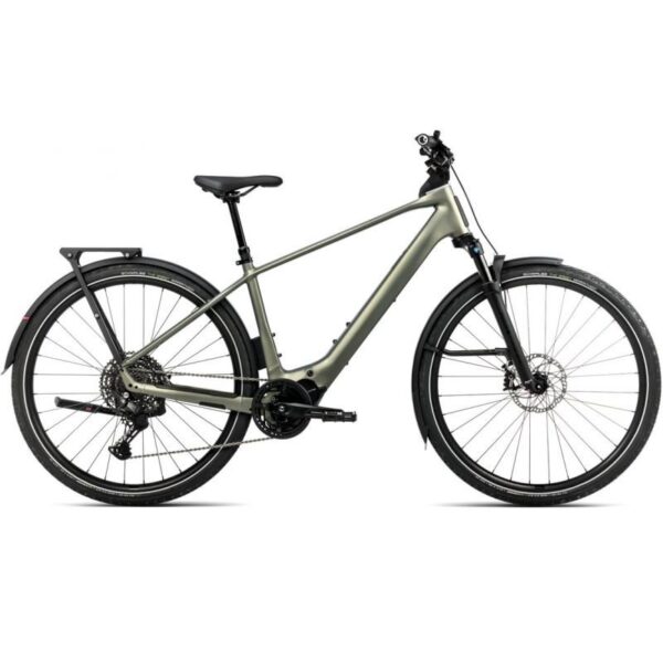 VTC électrique Orbea Kemen tour 10