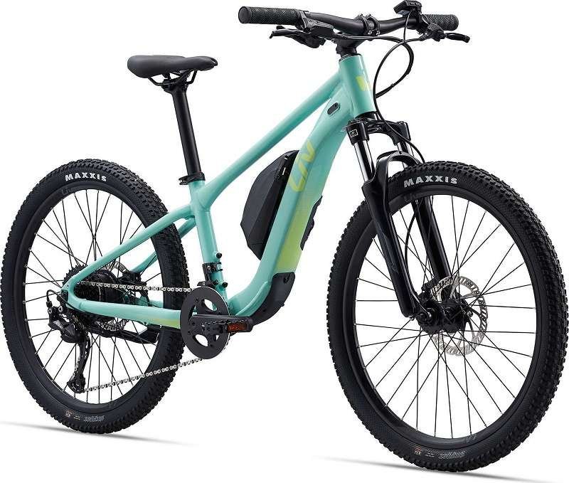 VTT électriques Giant Liv Tempt E+ 24 – Image 3