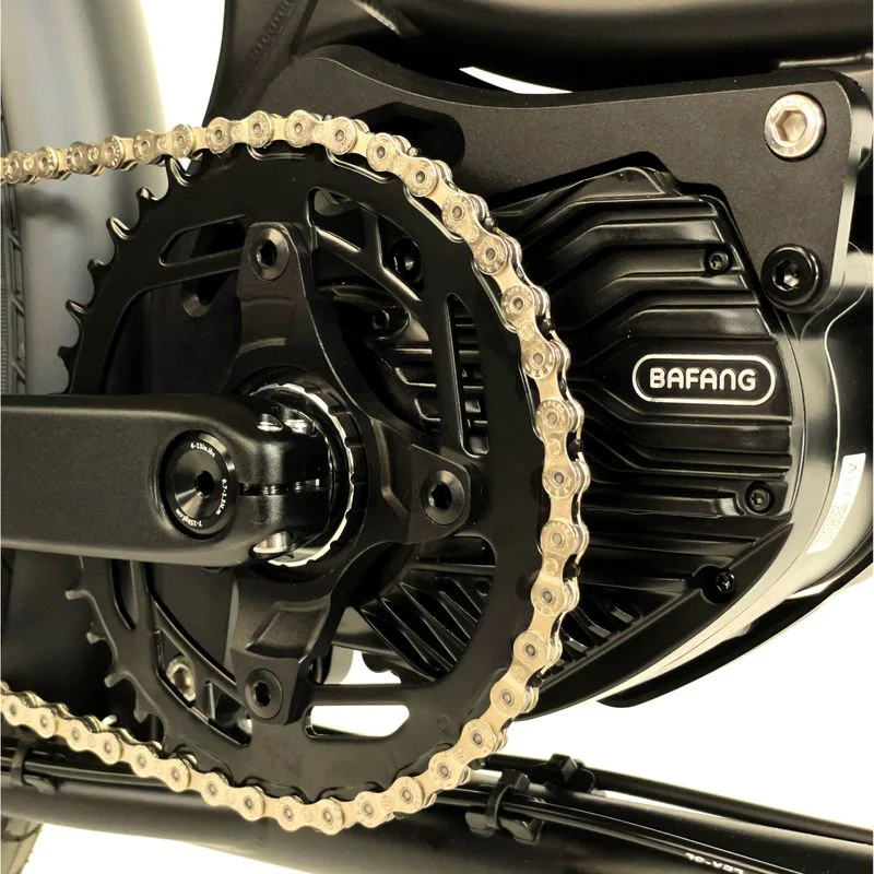 Vélo Cargo électrique Douze Cycles V2 Spring Pack 600 – Image 5