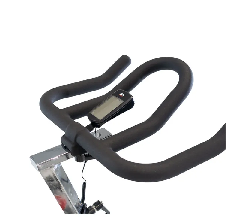 Vélo Indoor Cycling BH Stratos H9178B – Image 6