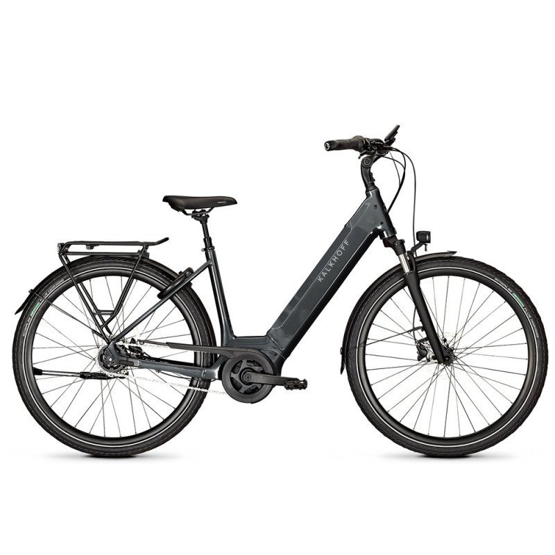 Vélo de ville électrique Kalkhoff Image 3 Advance - 500 Wh – Image 8