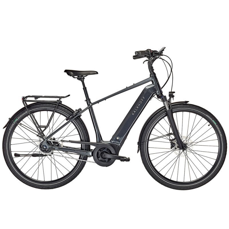 Vélo de ville électrique Kalkhoff Image 3 Advance - 500 Wh – Image 7