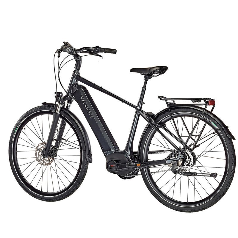 Vélo de ville électrique Kalkhoff Image 3 Advance - 500 Wh – Image 5
