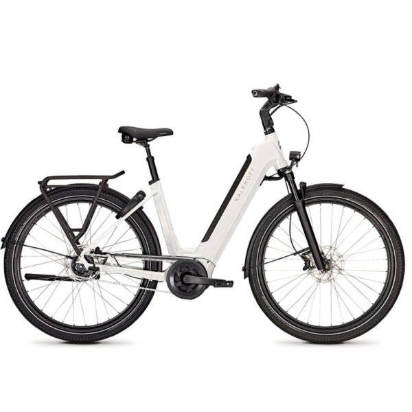 Vélo de ville électrique Kalkhoff Image 5+ Move - 625 Wh
