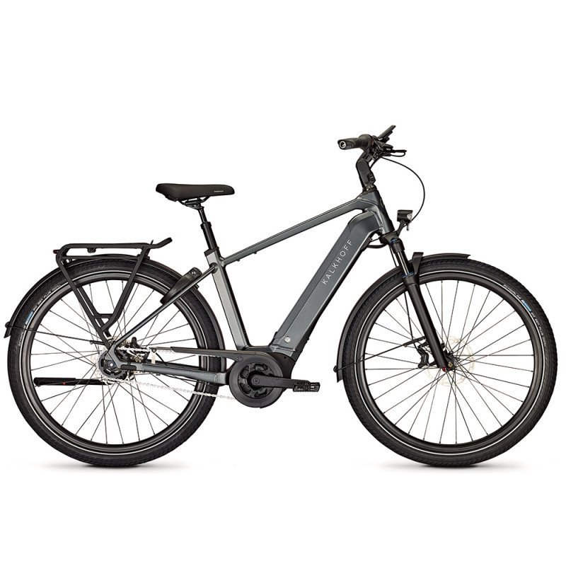 Vélo de ville électrique Kalkhoff Image 5+ Move - 625 Wh – Image 2
