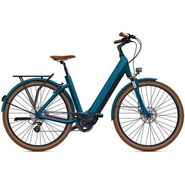 Vélo de ville électrique O2feel iSwan 5