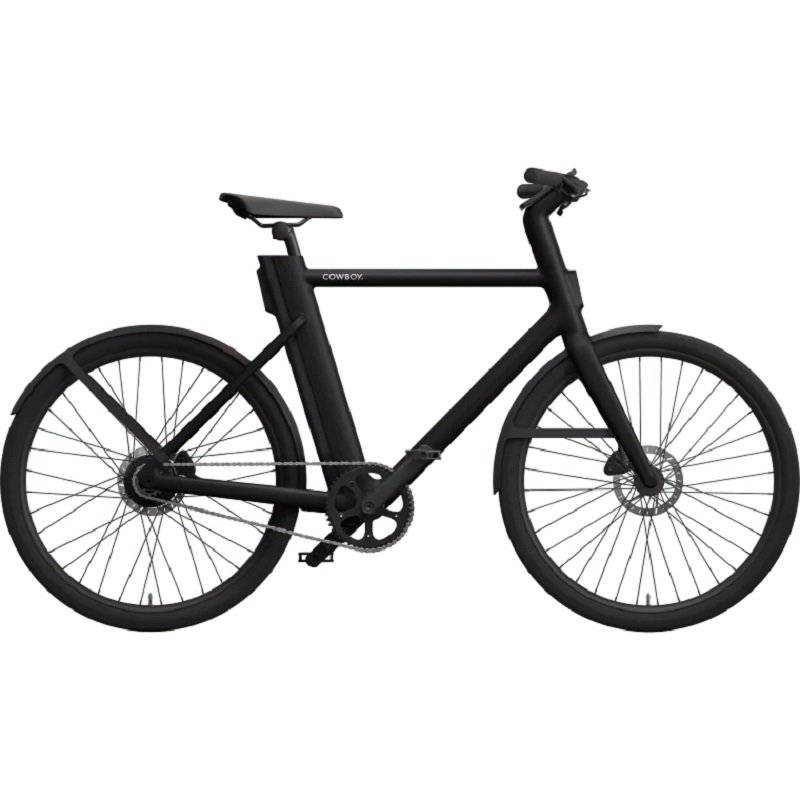 Vélo électrique Cowboy Cruiser