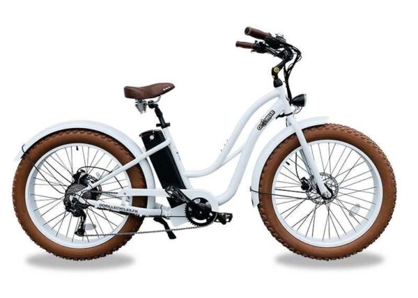 Vélo électrique femme Lady Gorille