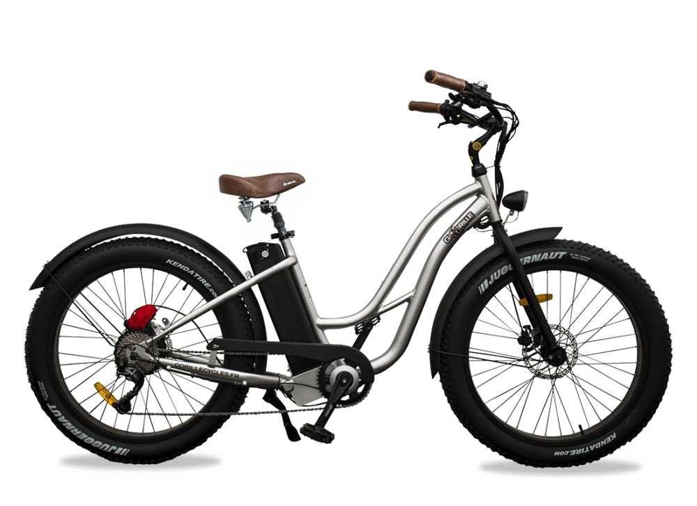 Vélo électrique Lady Gorille – Image 6