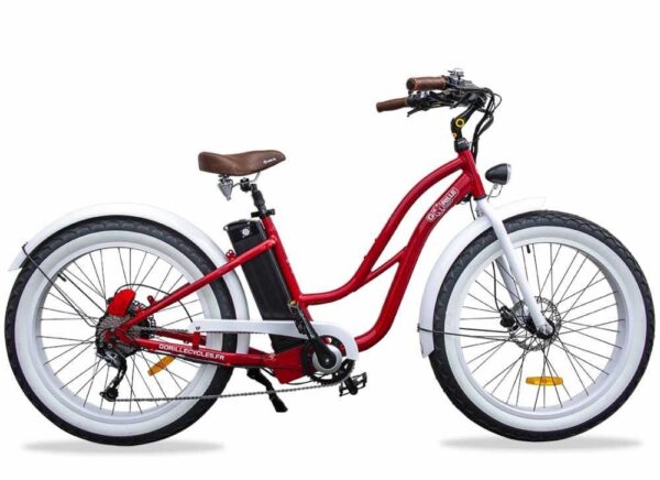 Vélo Gorille femme Lady Gorille