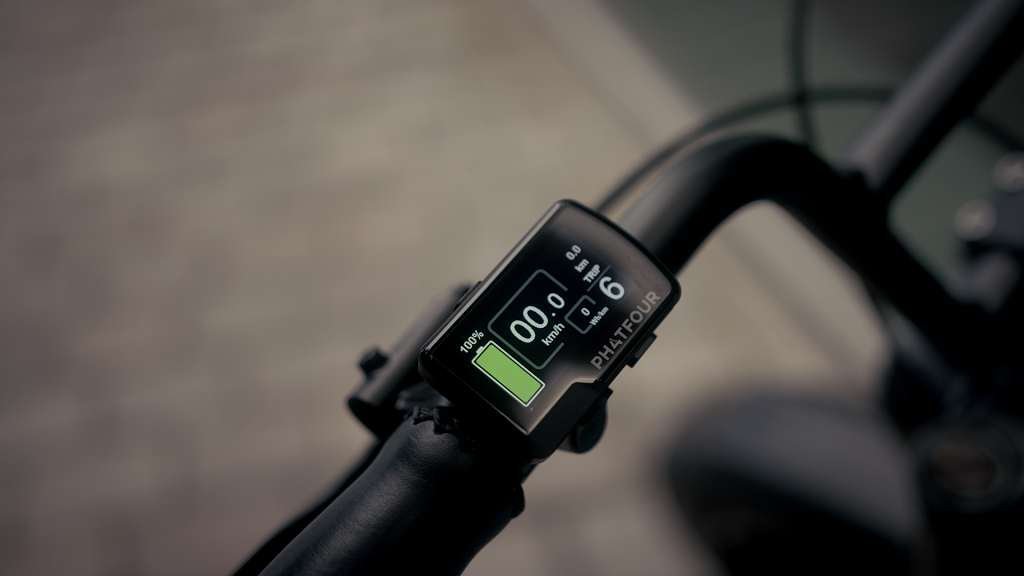 Vélo électrique Phatfour FLX – Image 3