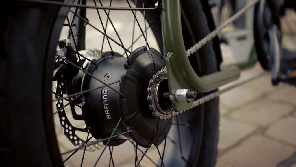 Vélo électrique Phatfour FLX – Image 4