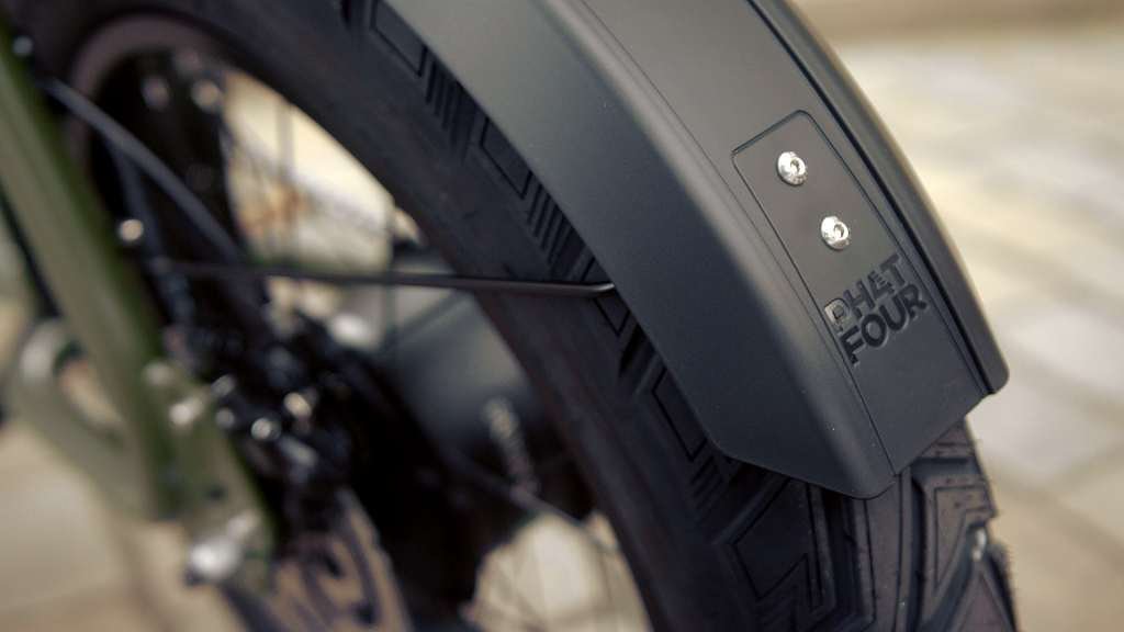 Vélo électrique Phatfour FLX – Image 5