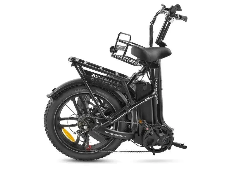Vélo électrique Pliant SAMEBIKE C05 Pro 500W Moteur – Image 11