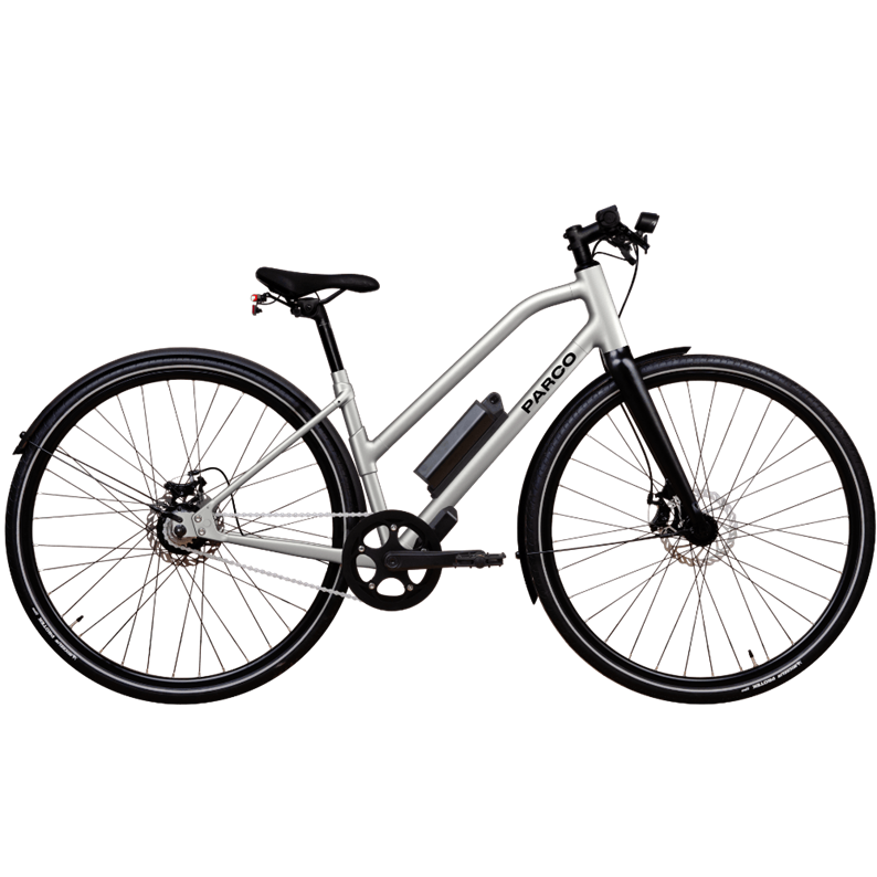 Vélo électrique parco 006 femme – Image 2