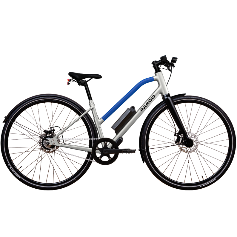 Vélo électrique parco 006 femme – Image 3