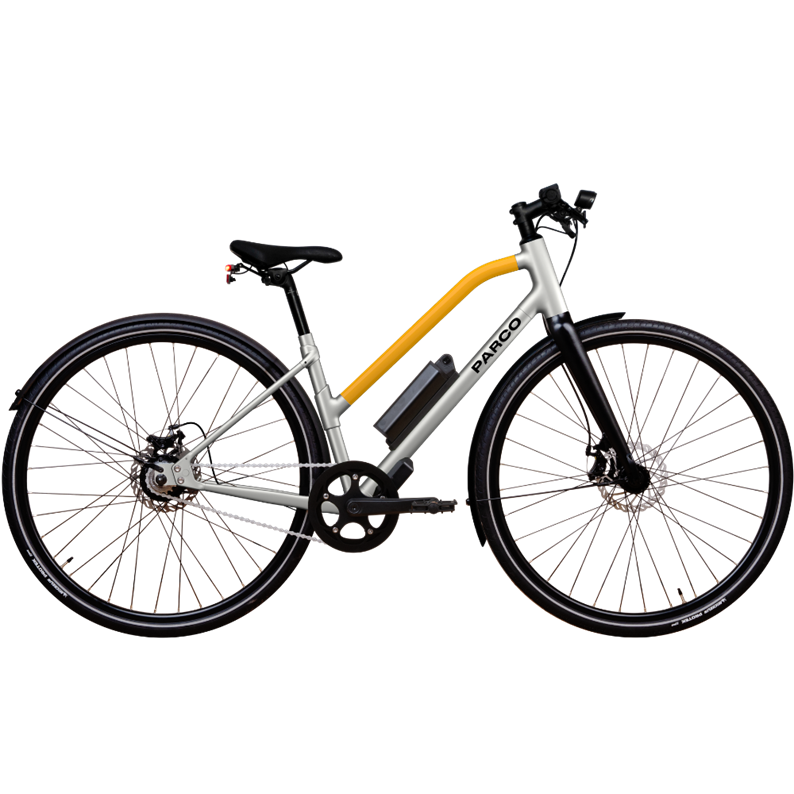 Vélo électrique parco 006 femme – Image 5