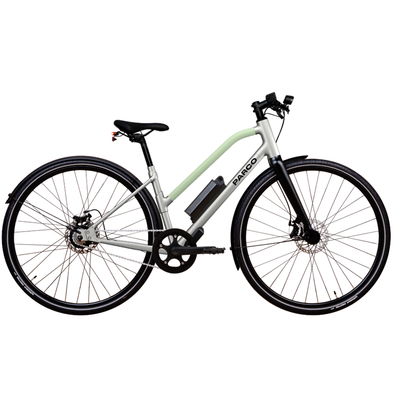 Vélo électrique parco 006 femme – Image 4