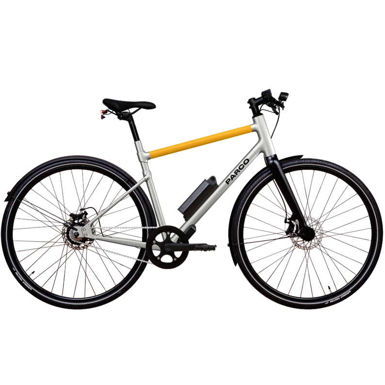 Vélo électrique parco 006 – Image 3