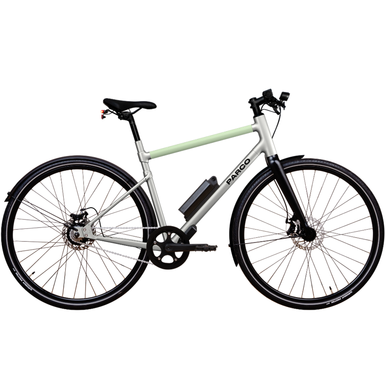 Vélo électrique parco 006 – Image 2