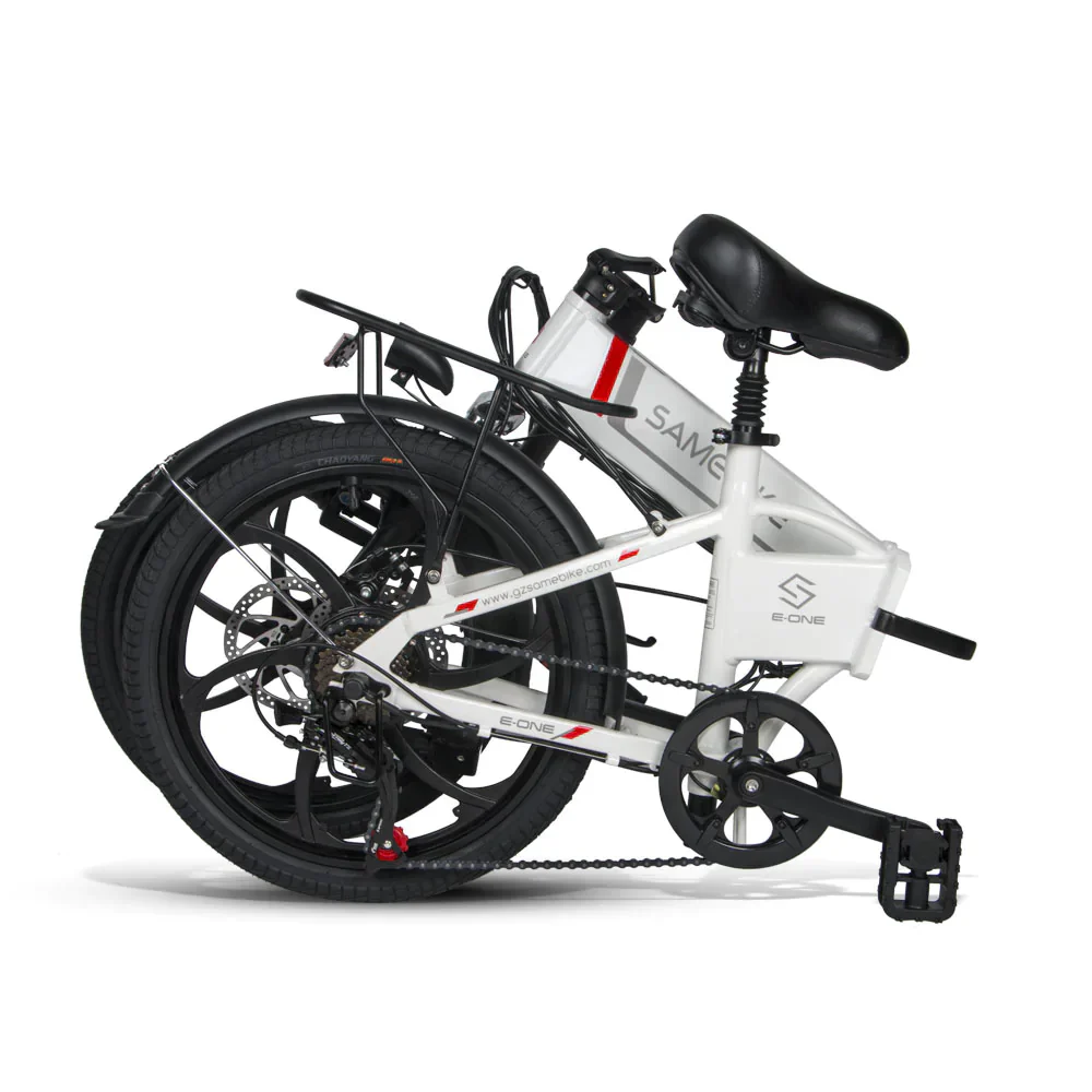 Vélo électrique Pliant SAMEBIKE 20LVXD30 – Image 8