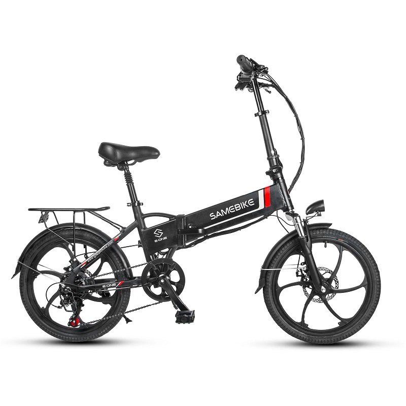 Vélo électrique Pliant SAMEBIKE 20LVXD30 – Image 3